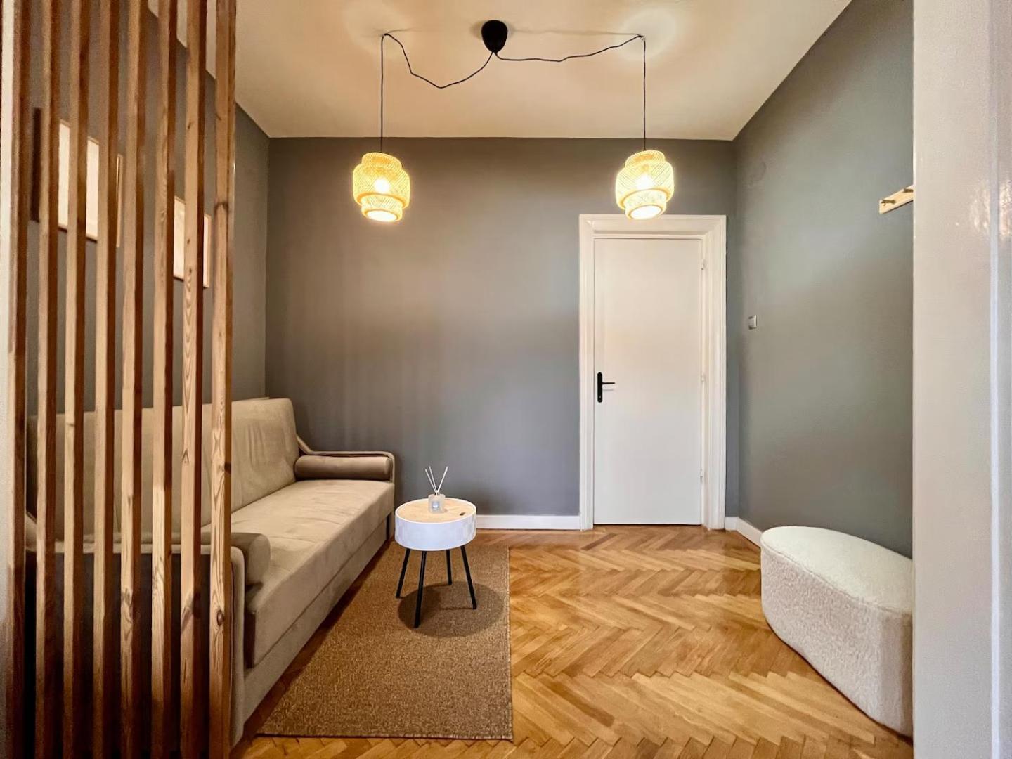 Woodie Studio With Premium Comfort By Piata Unirii Bucureşti Exterior foto