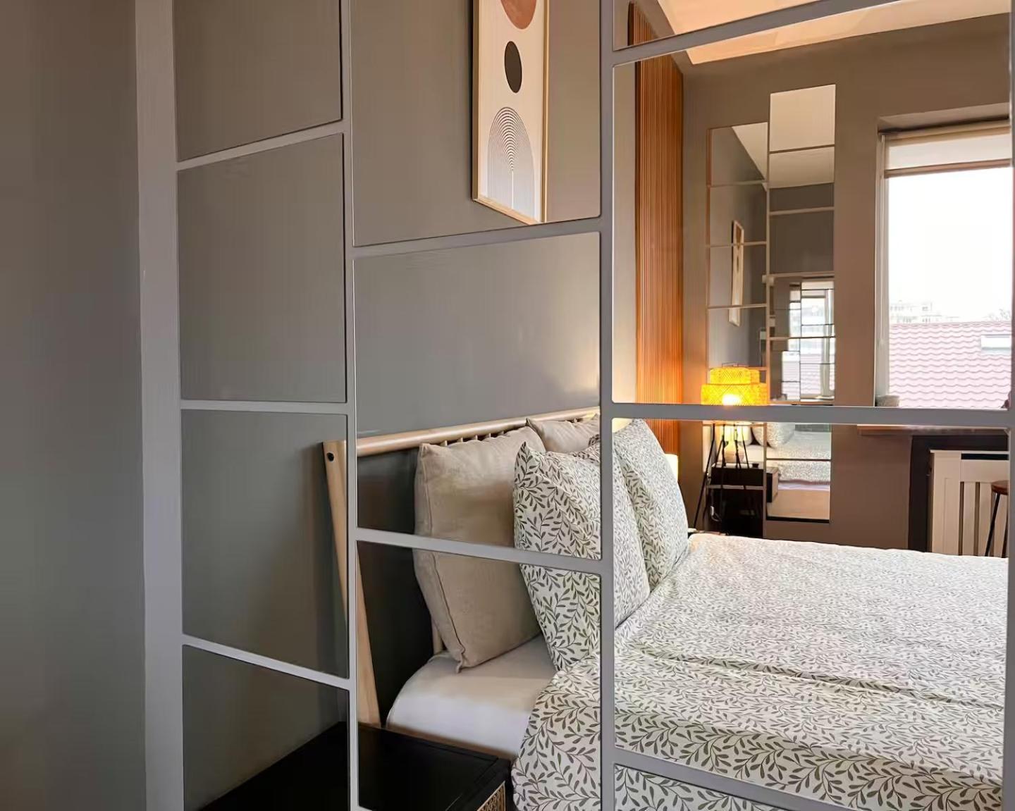 Woodie Studio With Premium Comfort By Piata Unirii Bucureşti Exterior foto